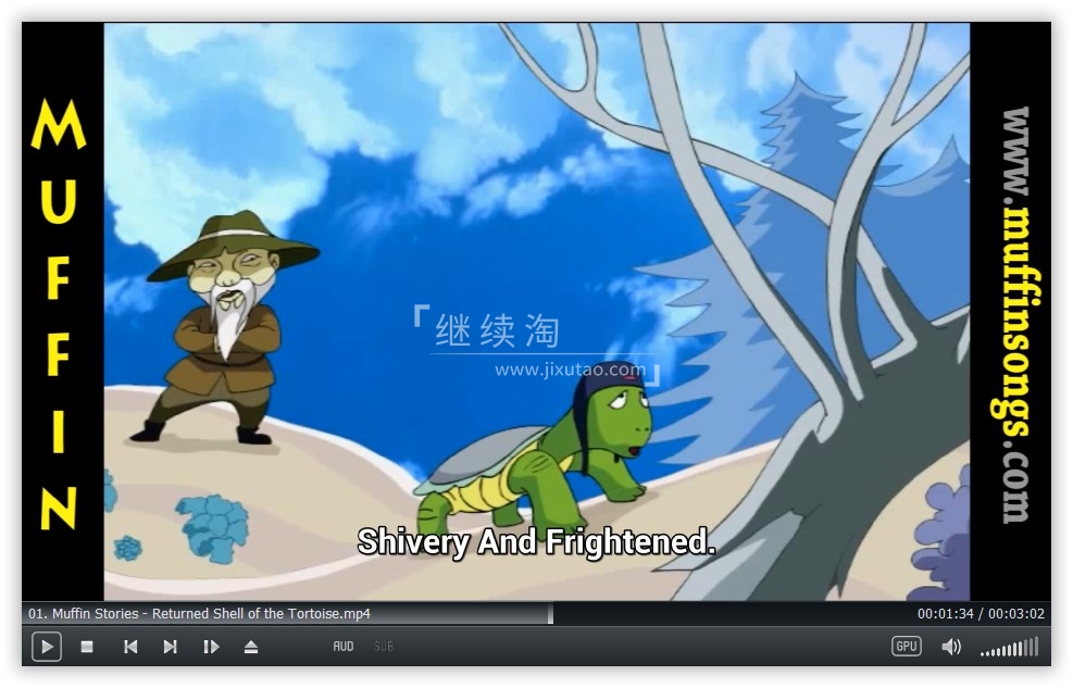 Muffin Stories 寓言故事 图片5