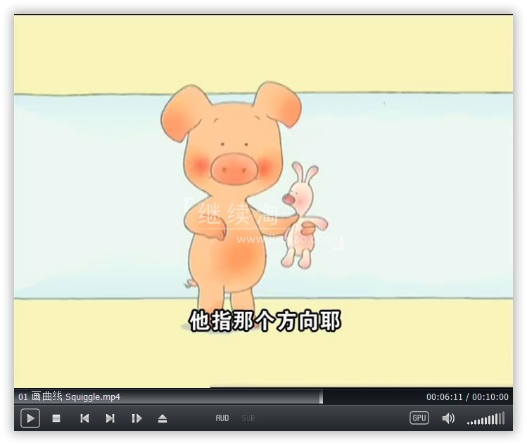 Wibbly Pig 小猪威比 图片10 Wibbly Pig 小猪威比 图片9