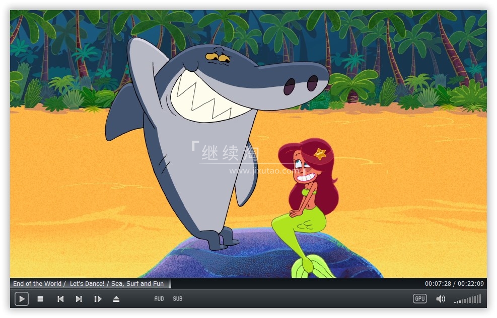 Zig & Sharko 鲨鱼哥 图片5