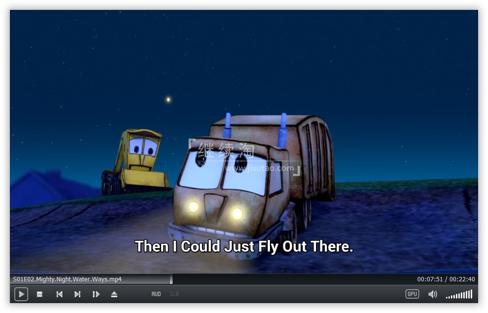 The Stinky & Dirty Show 臭臭和脏脏 图片3