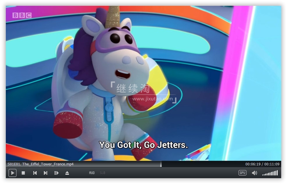 Go Jetters 探险冲冲冲 图片4 Go Jetters 探险冲冲冲 图片3