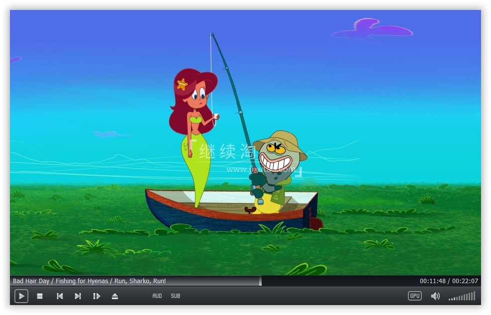 Zig & Sharko 鲨鱼哥 图片11