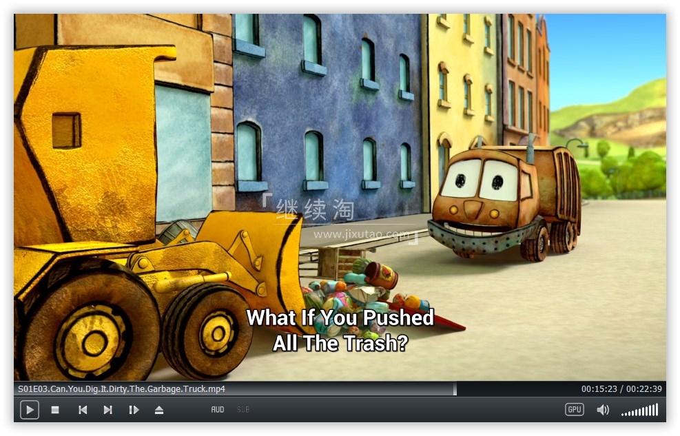 The Stinky & Dirty Show 臭臭和脏脏 图片9