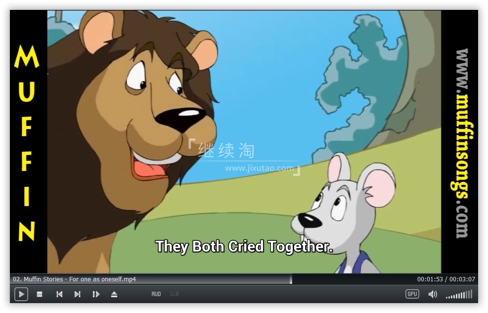 Muffin Stories 寓言故事 图片9