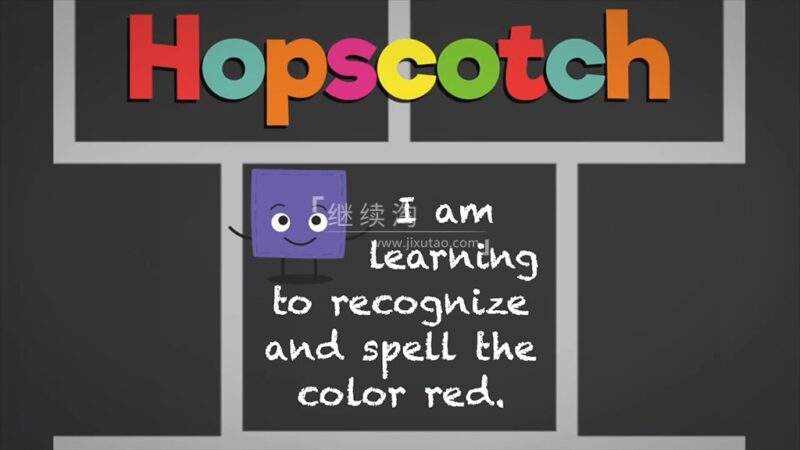 Youtube英文儿歌趣味科普启蒙《Hopscotch 跳房子》全76集，1080P高清视频带英文字幕，百度网盘下载！ | 继续淘