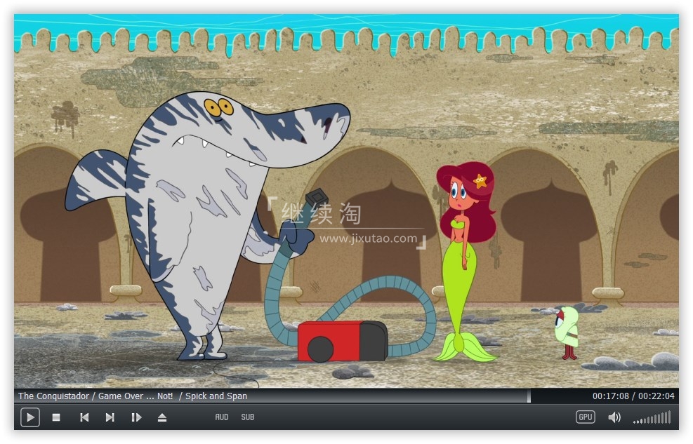 Zig & Sharko 鲨鱼哥 图片13