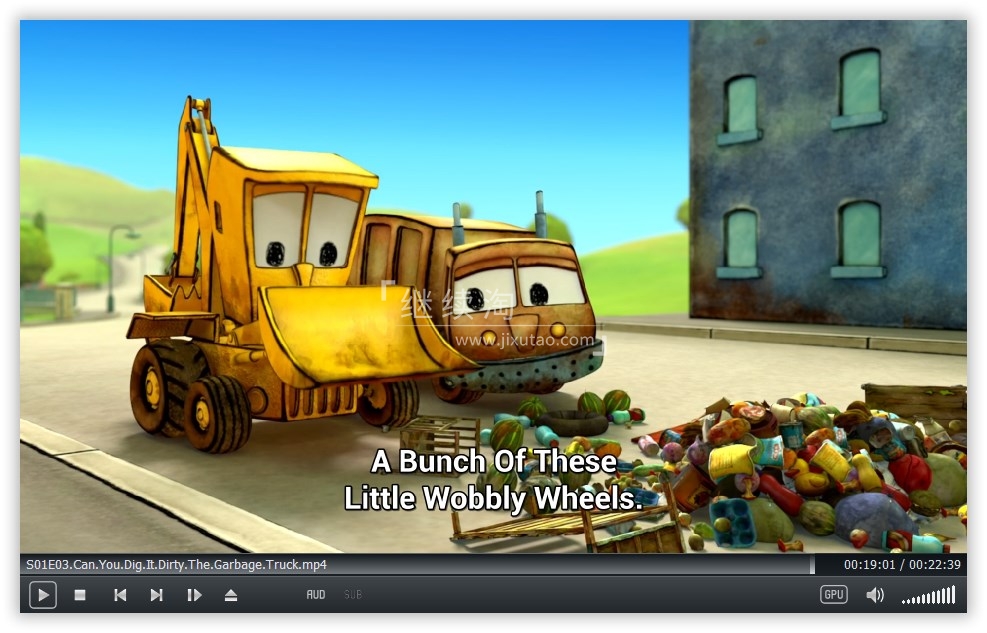 The Stinky & Dirty Show 臭臭和脏脏 图片11