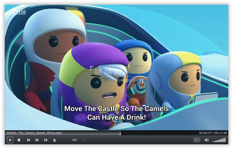 Go Jetters 探险冲冲冲 图片12 Go Jetters 探险冲冲冲 图片11