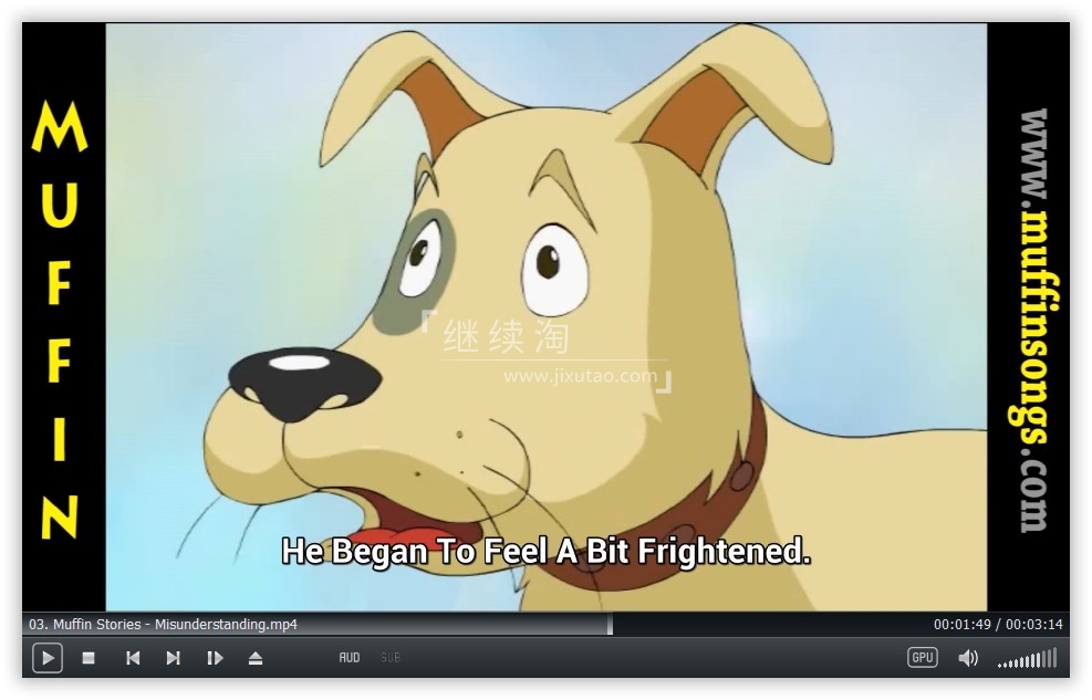Muffin Stories 寓言故事 图片11