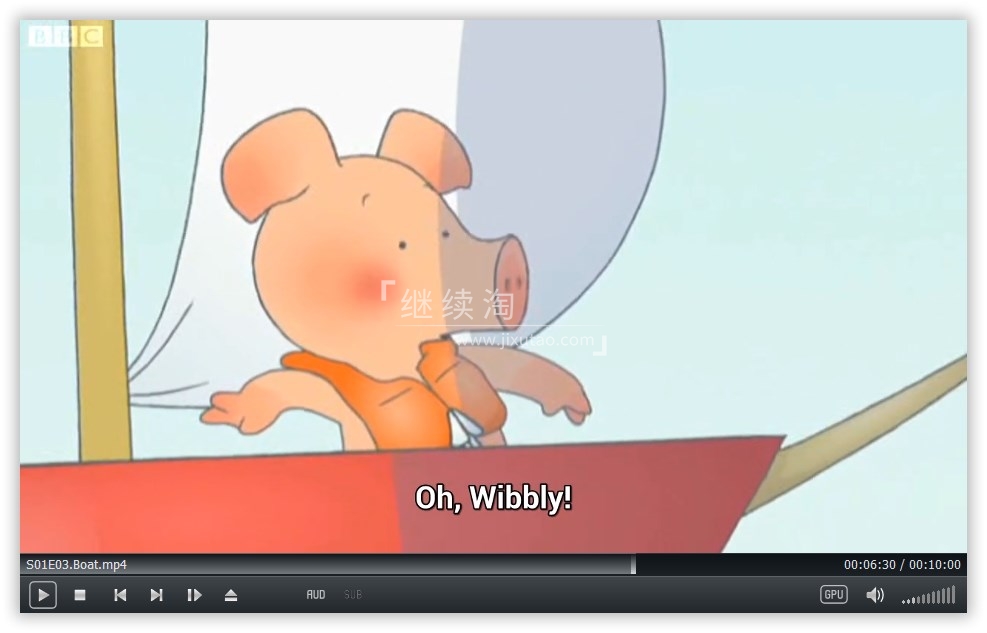 Wibbly Pig 小猪威比 图片18 Wibbly Pig 小猪威比 图片17