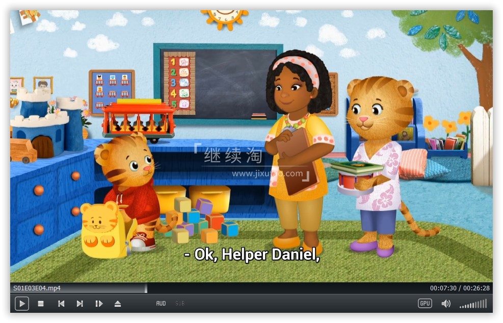 Daniel Tiger's Neighborhood 小老虎丹尼尔 图片7