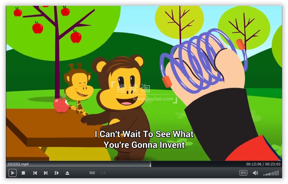 Julius Jr 小小大嘴猴 图片8 Julius Jr 小小大嘴猴 图片7