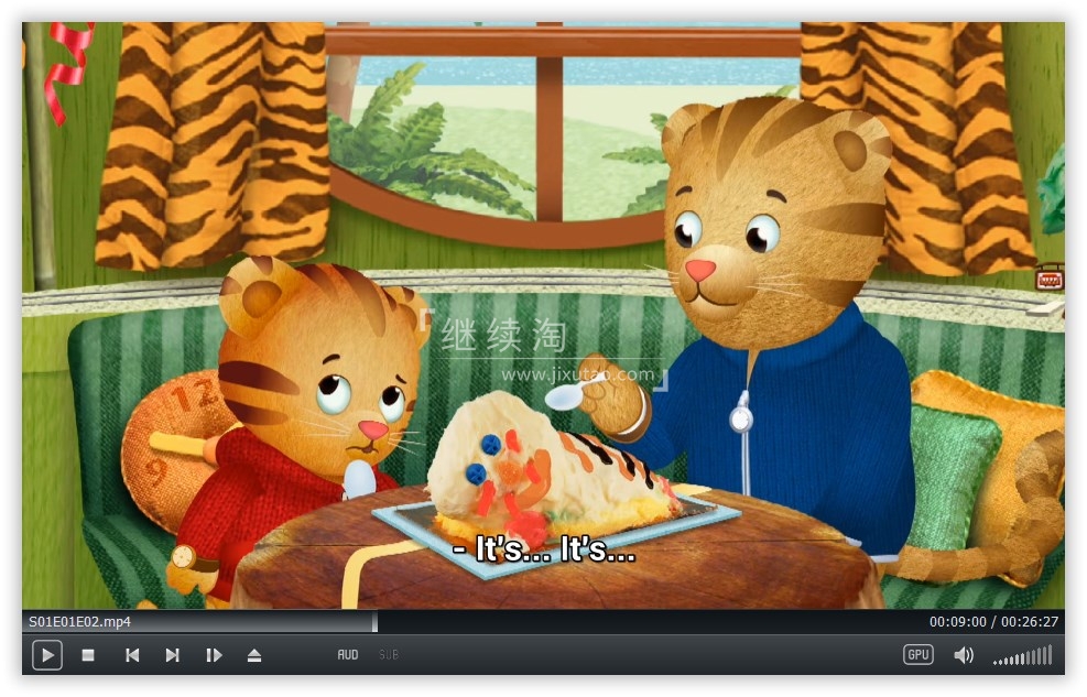 Daniel Tiger's Neighborhood 小老虎丹尼尔 图片5