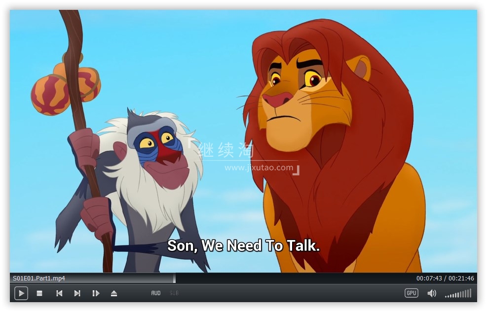 The Lion Guard 小狮王护卫队 狮子护卫队 图片5