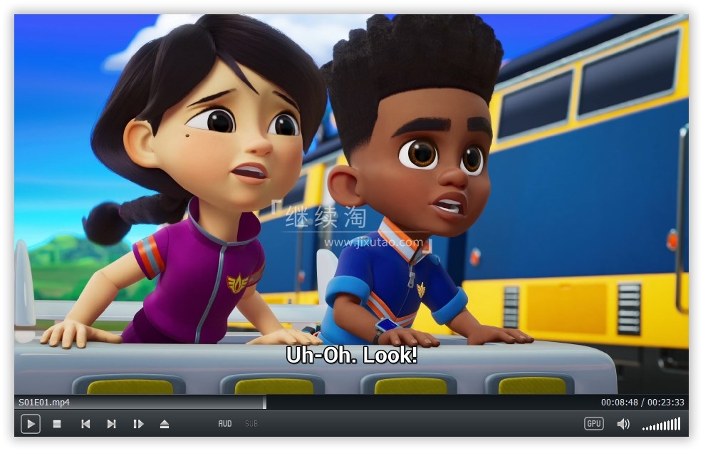 Firebuds 消防车伙伴们 图片6 Firebuds 消防车伙伴们 图片5