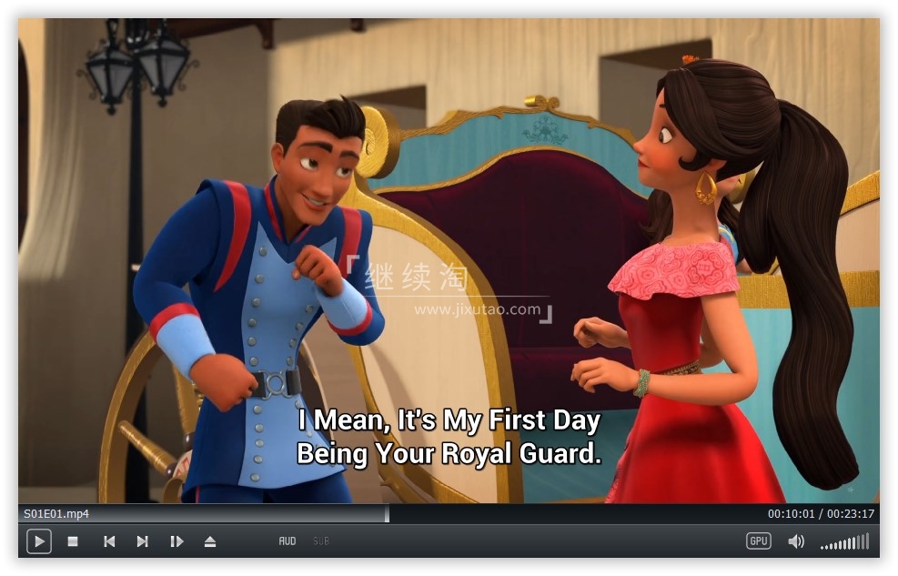Elena of Avalor 艾莲娜公主 图片5
