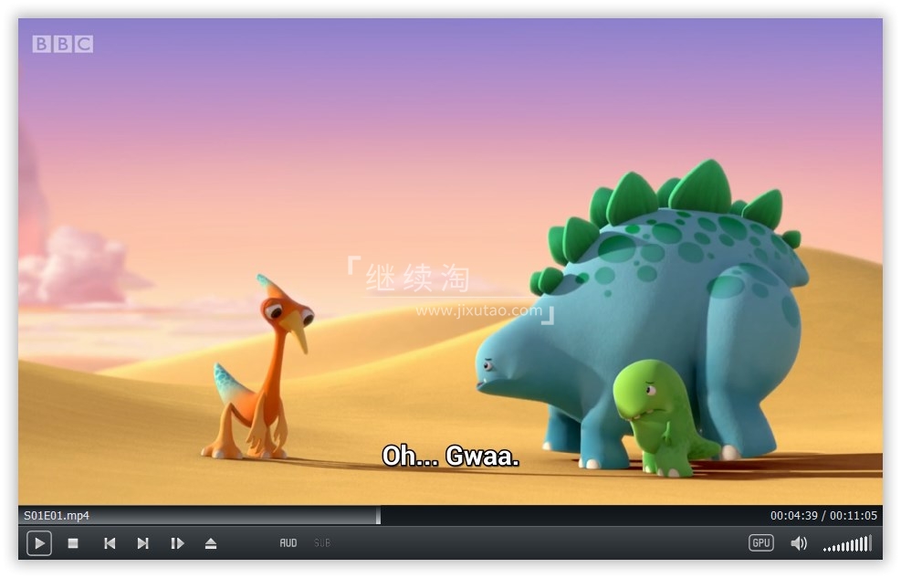 Dinopaw 快乐小恐龙 图片6 Dinopaw 快乐小恐龙 图片5