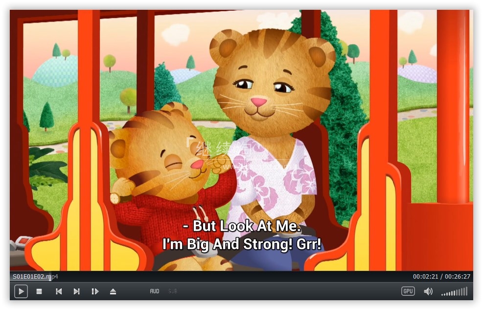 Daniel Tiger's Neighborhood 小老虎丹尼尔 图片3