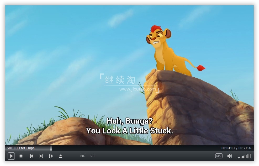 The Lion Guard 小狮王护卫队 狮子护卫队 图片3