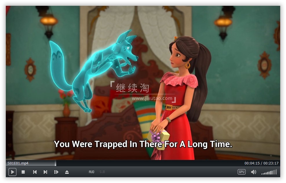Elena of Avalor 艾莲娜公主 图片3