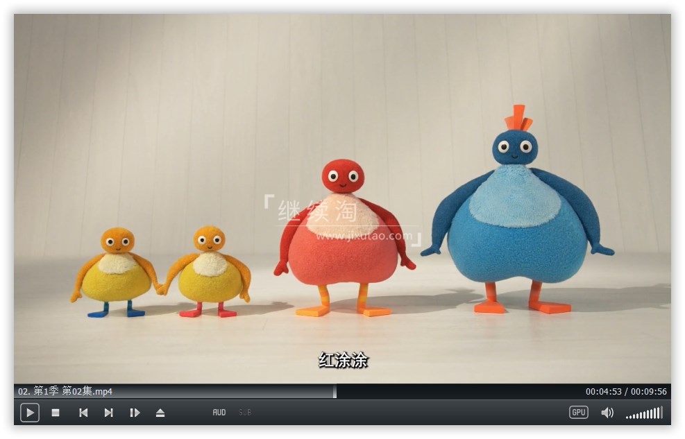 Twirlywoos 趣趣知知鸟 图片6 Twirlywoos 趣趣知知鸟 图片5