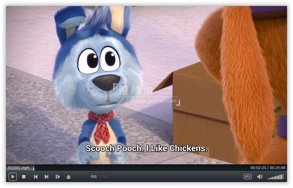 Go Dog Go 奔跑吧!小狗 图片4 Go Dog Go 奔跑吧!小狗 图片3