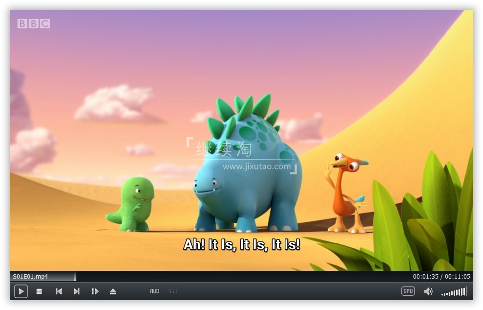 Dinopaw 快乐小恐龙 图片4 Dinopaw 快乐小恐龙 图片3