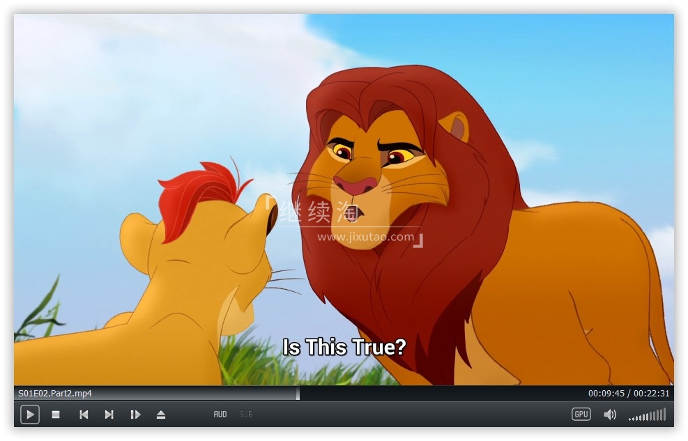 The Lion Guard 小狮王护卫队 狮子护卫队 图片9