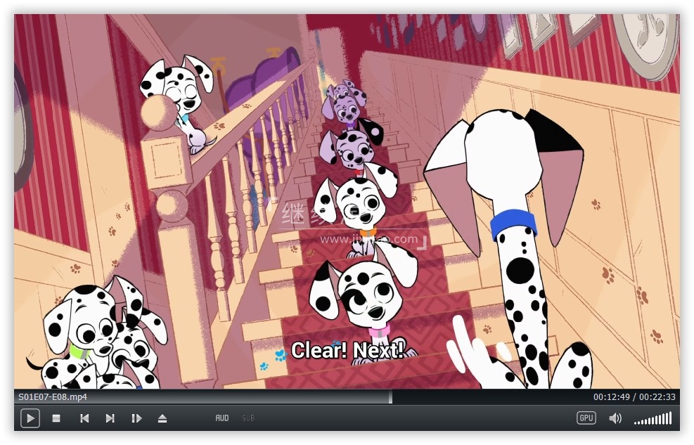 101 Dalmatian Street 101忠狗街头日记 图片10 101 Dalmatian Street 101忠狗街头日记 图片9