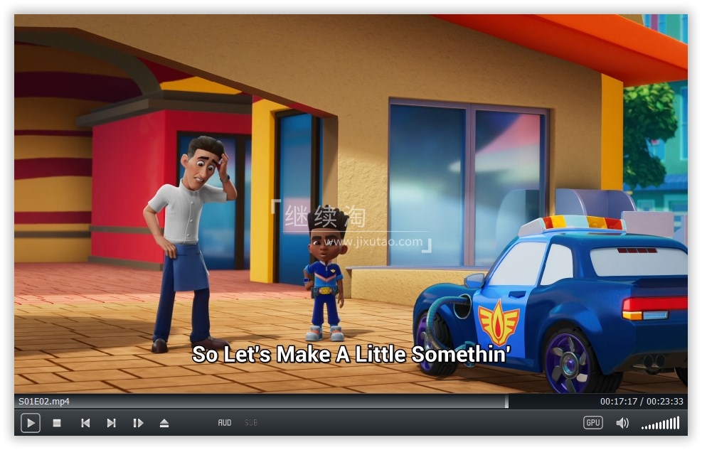 Firebuds 消防车伙伴们 图片10 Firebuds 消防车伙伴们 图片9