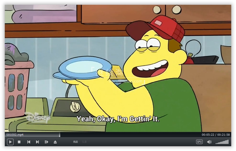 Big City Greens 格林一家进城记 图片9