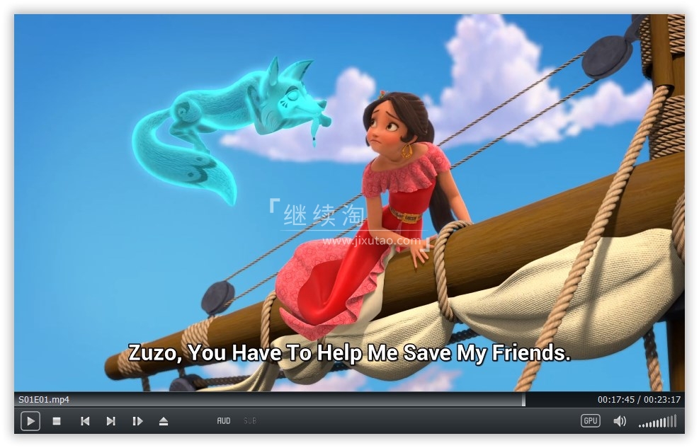 Elena of Avalor 艾莲娜公主 图片9