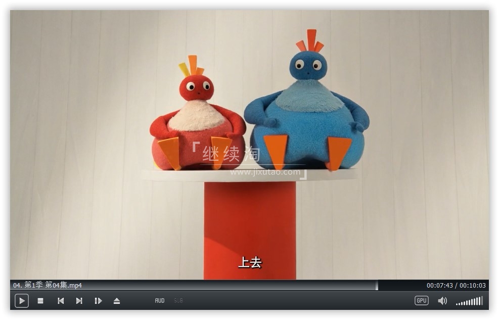 Twirlywoos 趣趣知知鸟 图片12 Twirlywoos 趣趣知知鸟 图片11