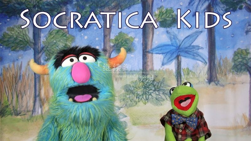 Youtube英文启蒙《Socratica Kids》全216集，1080P高清视频带英文字幕，百度网盘下载！ | 继续淘