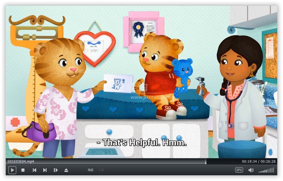 Daniel Tiger's Neighborhood 小老虎丹尼尔 图片11