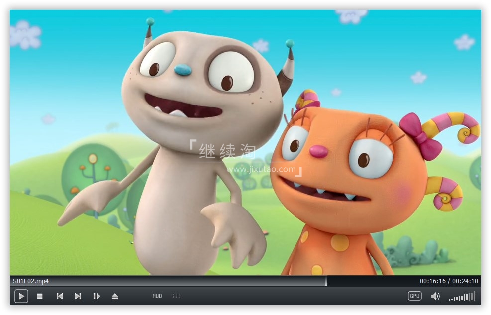 Henry Hugglemonster 小怪兽亨利 图片12 Henry Hugglemonster 小怪兽亨利 图片11