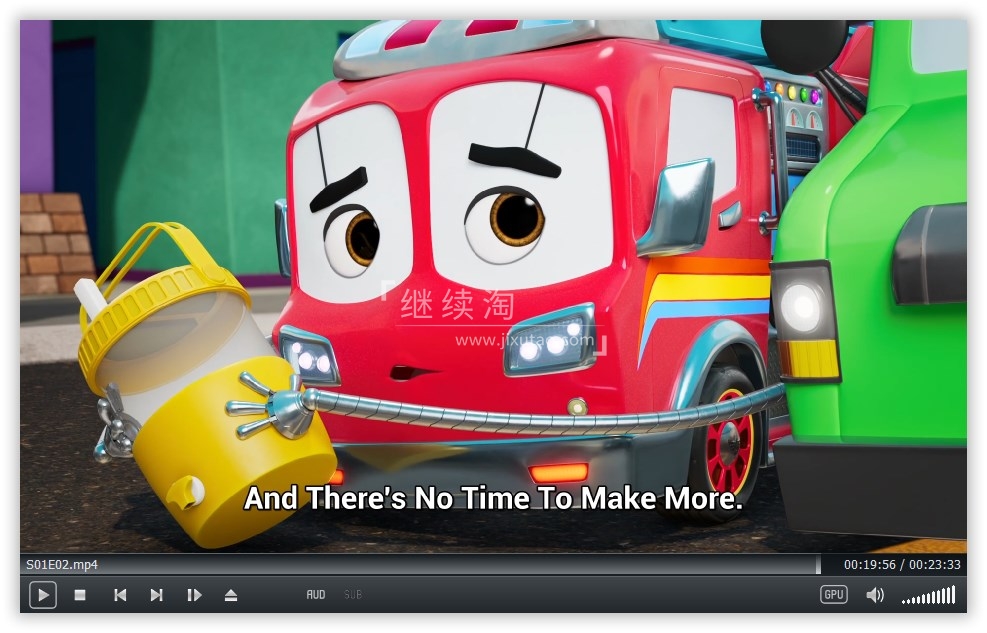 Firebuds 消防车伙伴们 图片12 Firebuds 消防车伙伴们 图片11