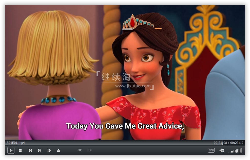 Elena of Avalor 艾莲娜公主 图片11