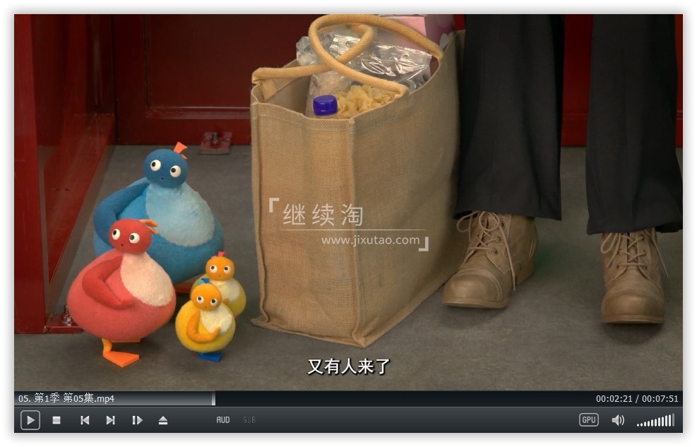 Twirlywoos 趣趣知知鸟 图片14 Twirlywoos 趣趣知知鸟 图片13