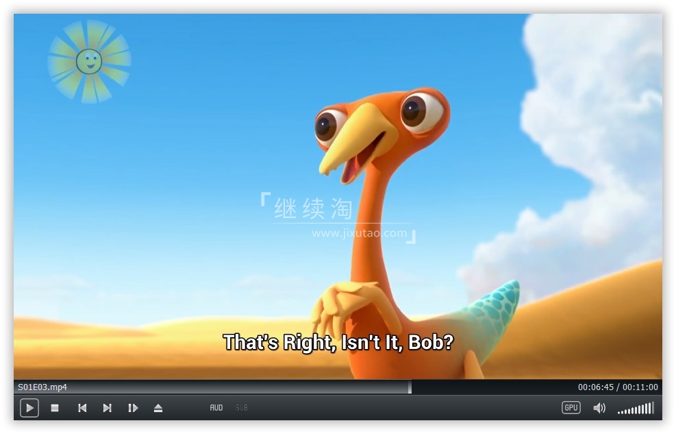 Dinopaw 快乐小恐龙 图片12 Dinopaw 快乐小恐龙 图片11