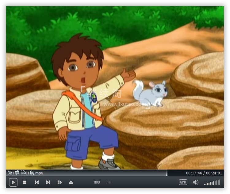 Go Diego Go 出发吧!迪亚哥 图片12 Go Diego Go 出发吧!迪亚哥 图片11