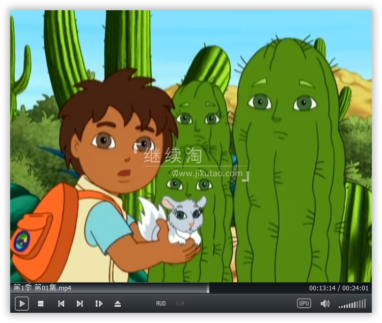 Go Diego Go 出发吧!迪亚哥 图片10 Go Diego Go 出发吧!迪亚哥 图片9