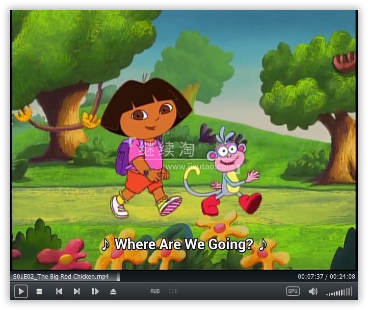 Dora The Explorer 爱探险的朵拉 图片12 Dora The Explorer 爱探险的朵拉 图片11