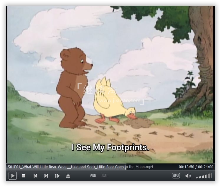 Little Bear 天才宝贝熊 图片6 Little Bear 天才宝贝熊 图片5