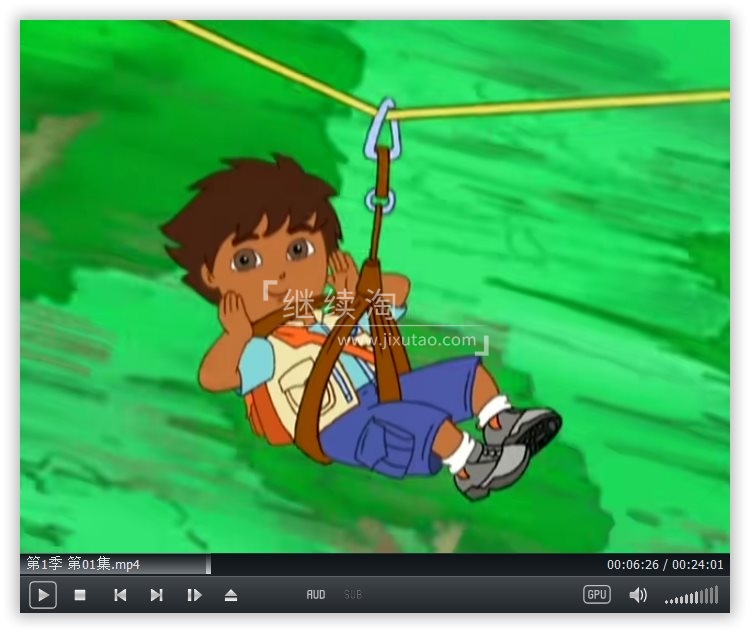 Go Diego Go 出发吧!迪亚哥 图片8 Go Diego Go 出发吧!迪亚哥 图片7