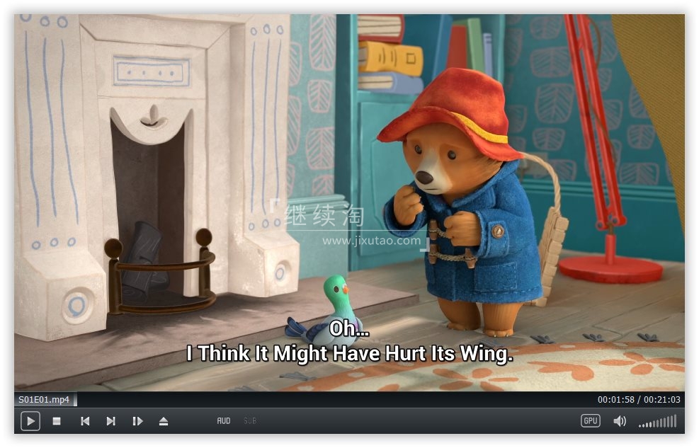 The Adventures of Paddington 帕丁顿熊历险记 图片3