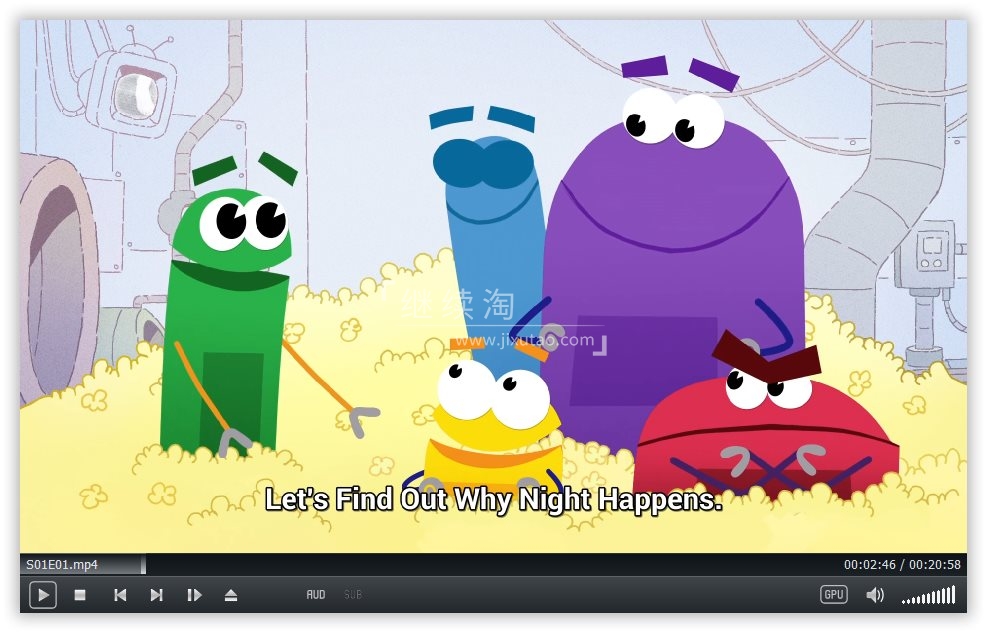 Ask The StoryBots 图片4 Ask The StoryBots 图片3