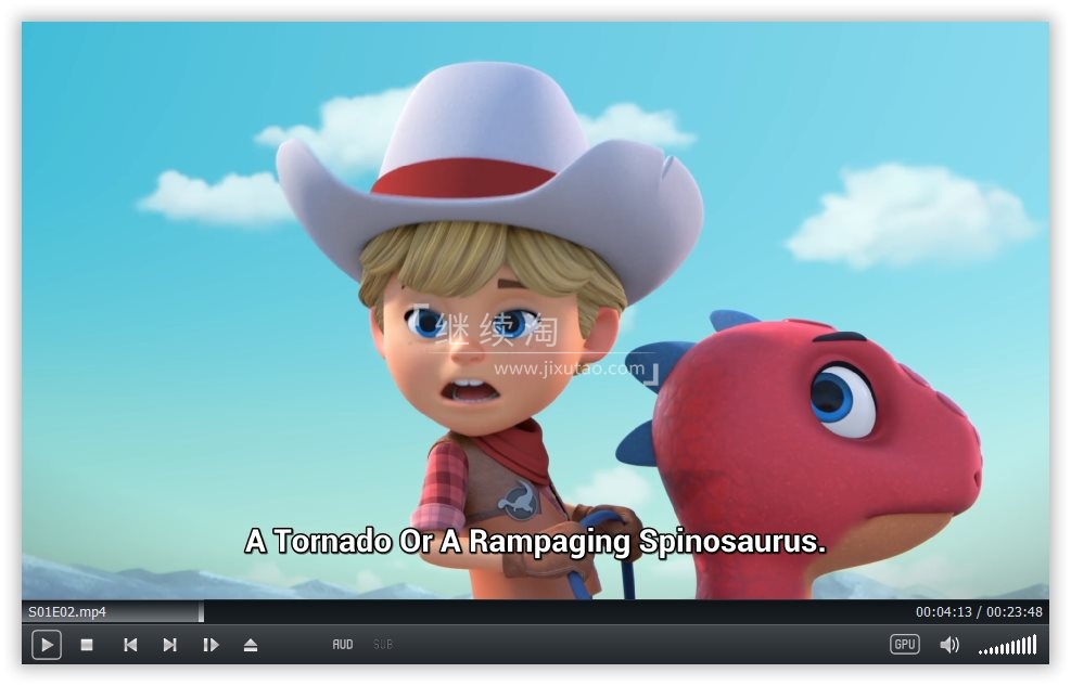 Dino Ranch 恐龙牧场 图片9