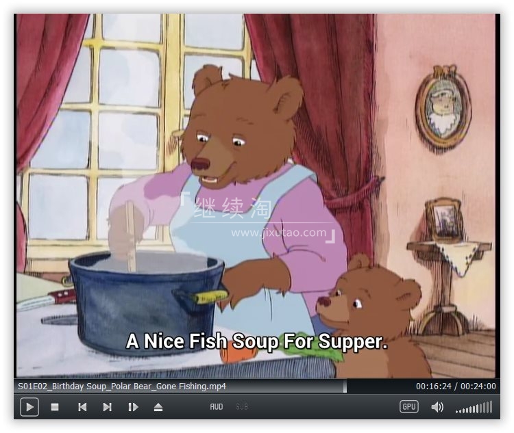 Little Bear 天才宝贝熊 图片10 Little Bear 天才宝贝熊 图片9