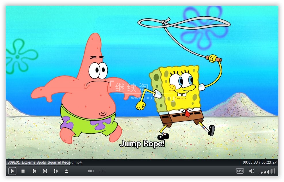 SpongeBob SquarePants 海绵宝宝 图片11